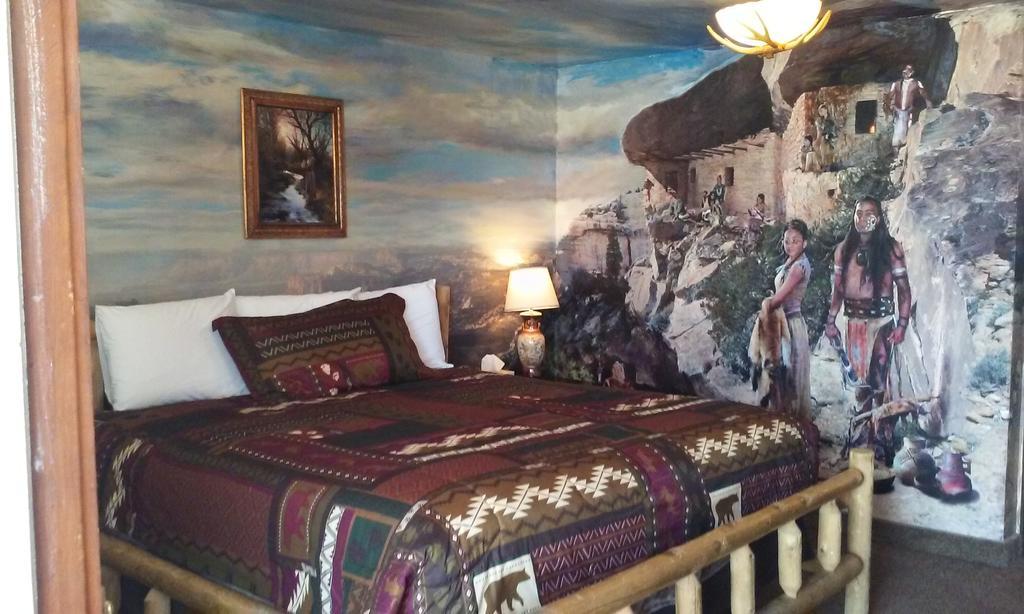 Cliff Palace Motel Blanding Extérieur photo