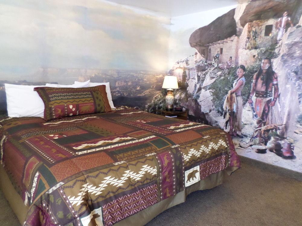 Cliff Palace Motel Blanding Extérieur photo