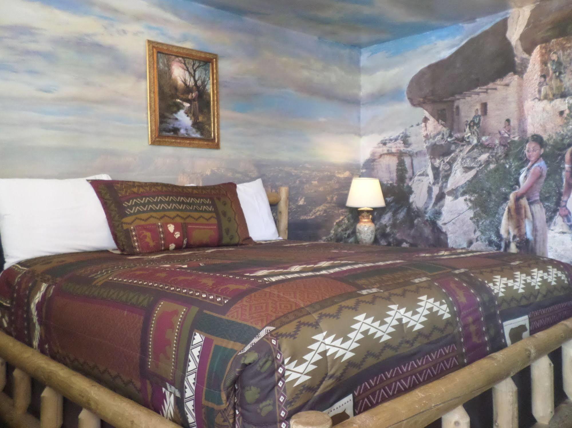 Cliff Palace Motel Blanding Extérieur photo
